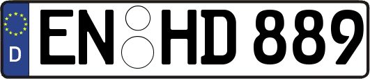 EN-HD889