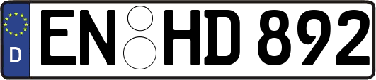 EN-HD892