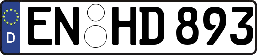EN-HD893