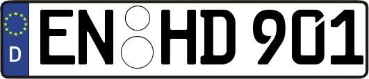 EN-HD901