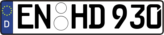 EN-HD930