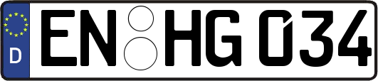 EN-HG034