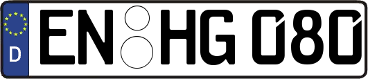EN-HG080
