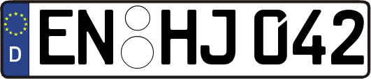 EN-HJ042