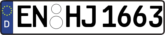 EN-HJ1663