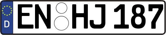 EN-HJ187