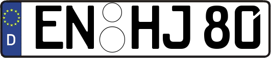 EN-HJ80