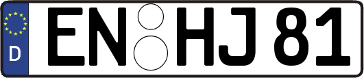 EN-HJ81