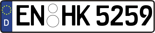 EN-HK5259