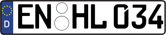 EN-HL034
