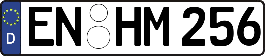 EN-HM256