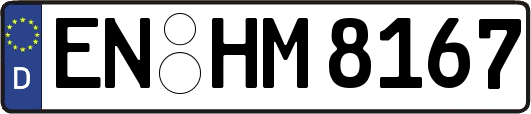 EN-HM8167
