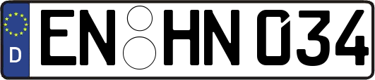 EN-HN034