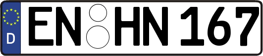 EN-HN167