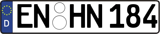 EN-HN184