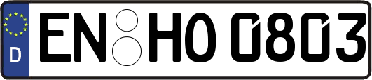 EN-HO0803