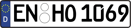 EN-HO1069