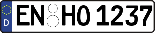 EN-HO1237