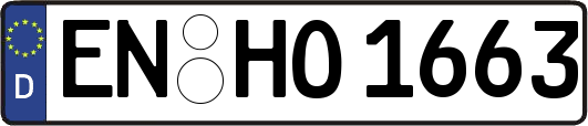EN-HO1663