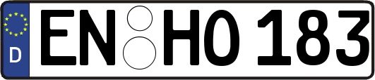 EN-HO183
