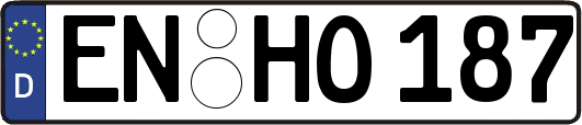 EN-HO187