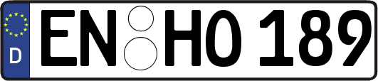 EN-HO189
