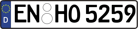 EN-HO5259