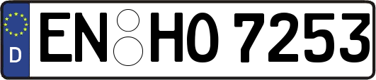 EN-HO7253