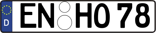 EN-HO78