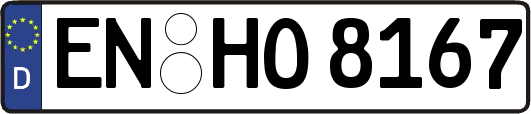EN-HO8167