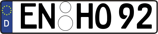 EN-HO92