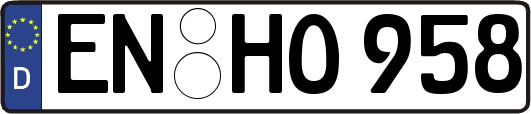 EN-HO958