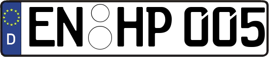 EN-HP005