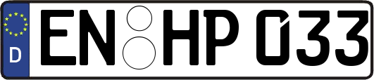 EN-HP033