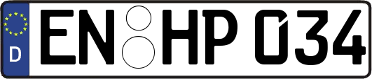 EN-HP034