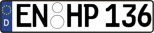 EN-HP136