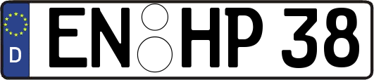 EN-HP38