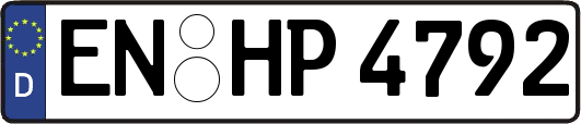EN-HP4792
