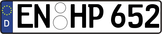 EN-HP652