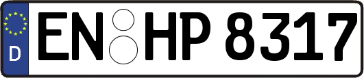 EN-HP8317