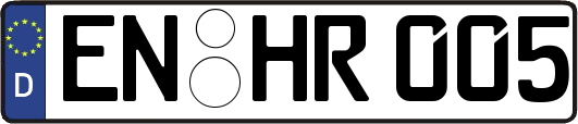 EN-HR005