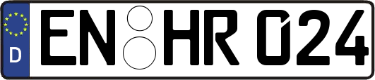 EN-HR024