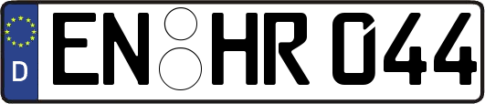 EN-HR044