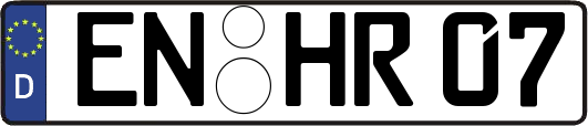 EN-HR07