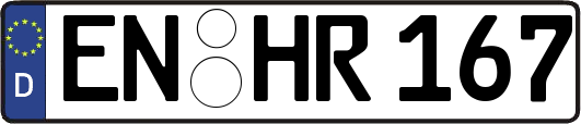 EN-HR167