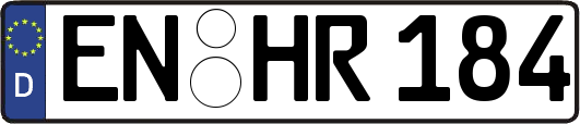 EN-HR184