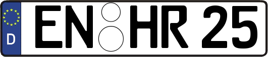 EN-HR25