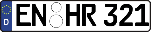 EN-HR321