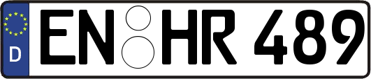 EN-HR489