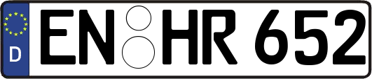 EN-HR652